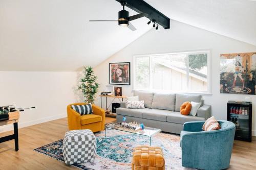 North Austin Civic Association Appartement | Q2 Stadium Domain Downtown Pool Game Loft