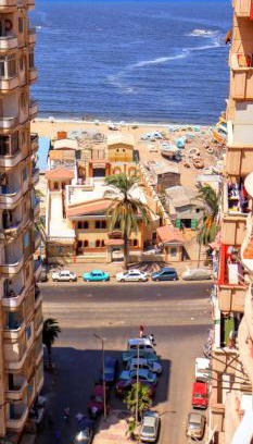 Al-Jumruk Appartement | Qaitbay Citadel Haven