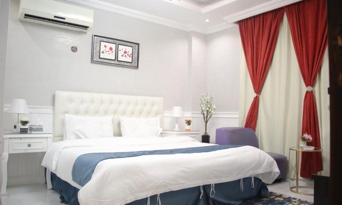 Sari Street Appartement | Qasr Al Thuraya Hotel Apartments