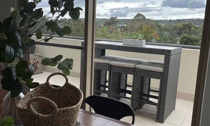 Queanbeyan East Appartement | Qbn Cracker 2B, 2BA, 2 secure carparks