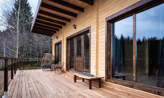 Sacele Chalet De Ski | QChalet