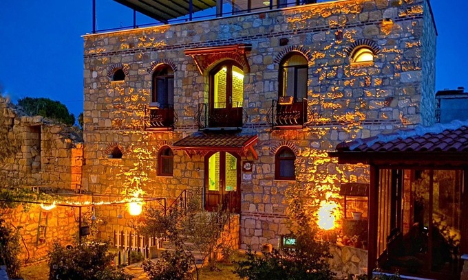 Ayvacik Hôtel | Qekik Konaklama Kazdaglari