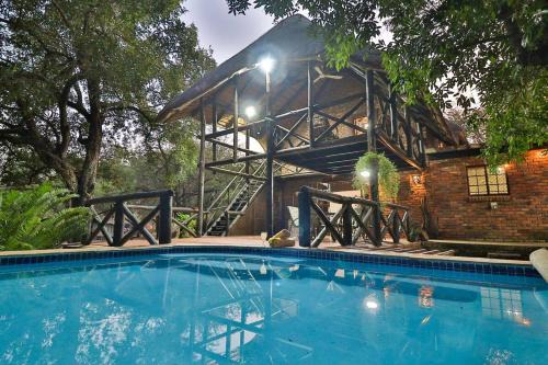 Marloth Park Maison | Qëtesia- Oasis of tranquility