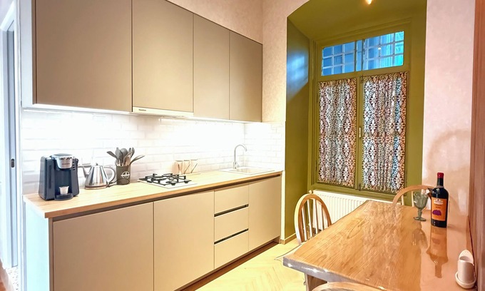 Tbilisi Appartement | Qeto's House