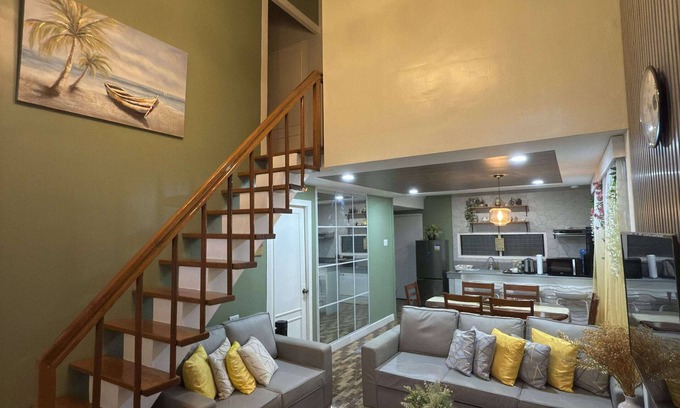 Cagayan de Oro Maison | QHouse – Spacious 4BR, 2 Bath Home in Downtown CDO