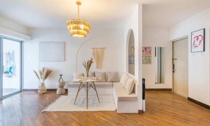 Qingdao City Center Appartement | Qingdao Shinan Wusi Square