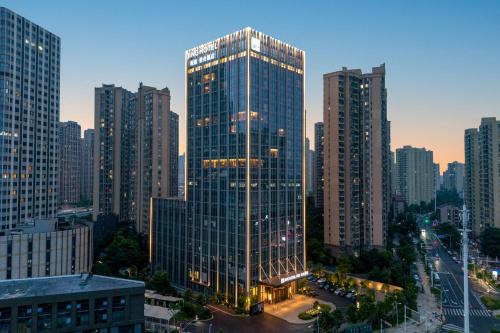 Han Yang Hôtel | Qinglian Jinghe Hotel Wuhan Zoo International Expo Center Branch