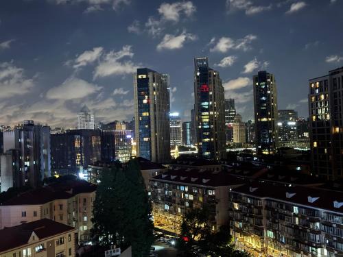 Lujiazui Appartement | Qingsu Shanghai Main Branch