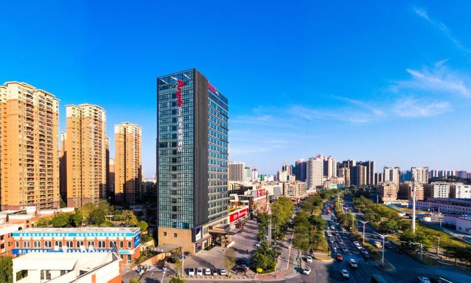 Qingxin Xian Hôtel | Qingyuan Argyle Hotel