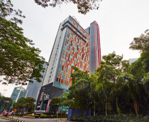 Damansara Perdana Hôtel | Qliq Damansara Hotel