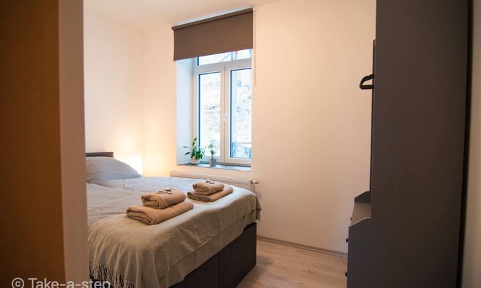 Dillenburg Appartement | Qonroom for 2 | Netflix | Kitchen | Comfy Place