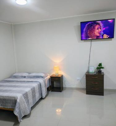 Lurigancho Appartement | Qory Lof BR3