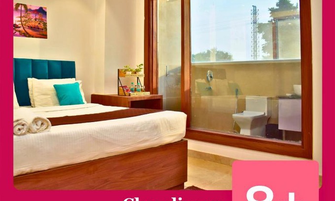 New Delhi Hôtel | Qotel Hotel Signature BNB-Ashok Vihar