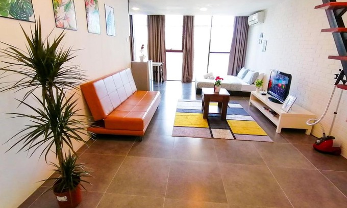 Damansara Perdana Maison | Qrac Deluxe Suite @ Petaling Jaya by QRACHOME