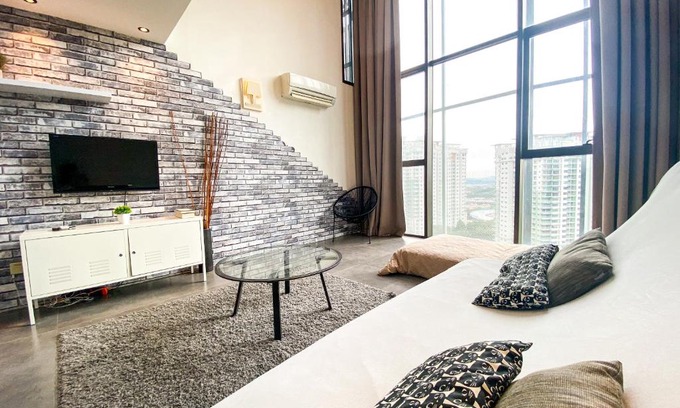 Damansara Perdana Maison | QracDeluxeSuite PetalingJaya BY QRACHOME