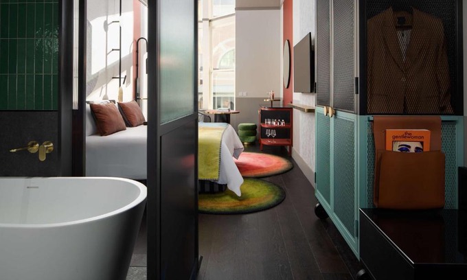 Newcastle Hôtel | QT Newcastle