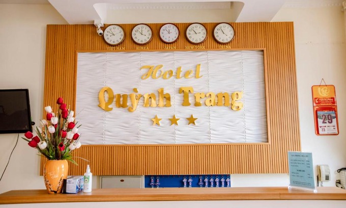 Thuy Nguyen Hôtel | Quỳnh Trang
