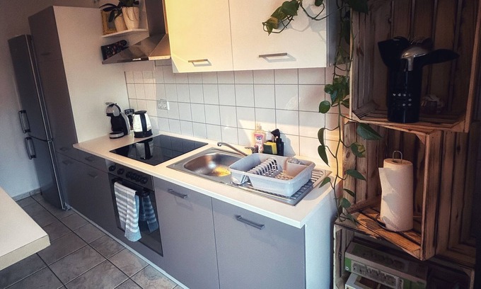 Berggieshubel Appartement | Quarter 3.0 Double room forest view