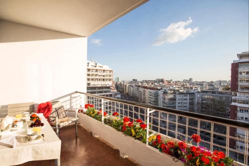 Avenida de Roma Appartement | Quad Avenue