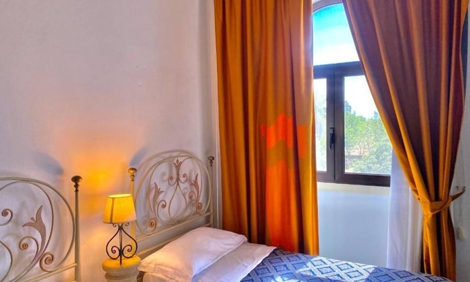 Sternatia Appartement | Chambre Quadruple - Calimérita