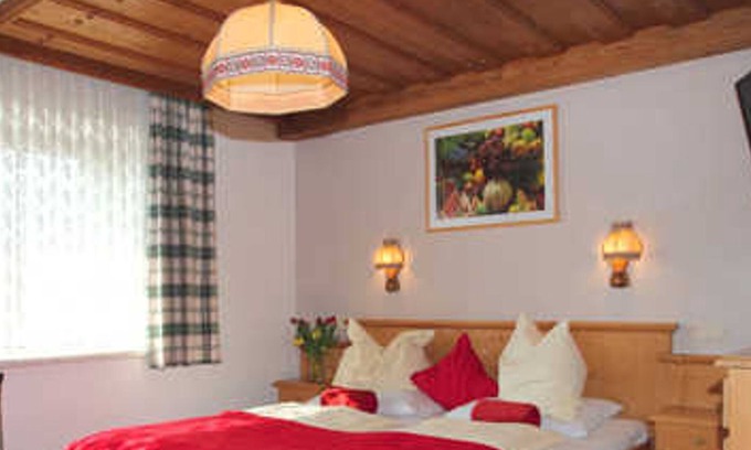 Tiefgraben Appartement | Quadruple - Ferme biologique Kasleitner (3 fleurs)