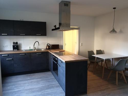 Hornstorf Appartement | Quaduxenbarg