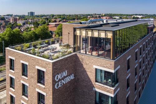Tourcoing Hôtel | Quai Central