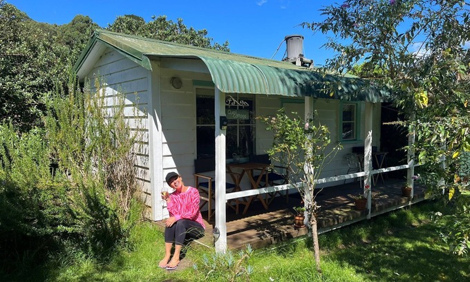 Coromandel Cottage | Quail Cottage - pittoresque, confortable, paisible et privé