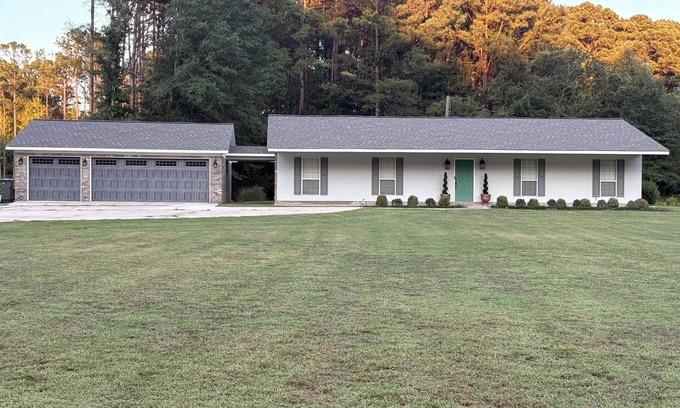 Starkville Maison | Quaint 2-bedroom house with central heat and air in charming Starkville