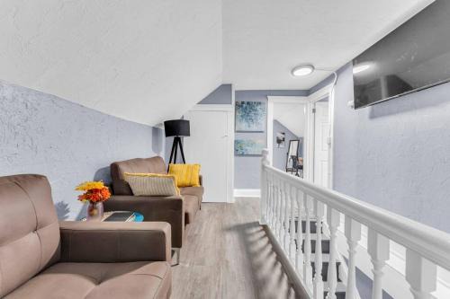 University Circle Appartement | Quaint 2 Bedrooms in Historic Little Italy