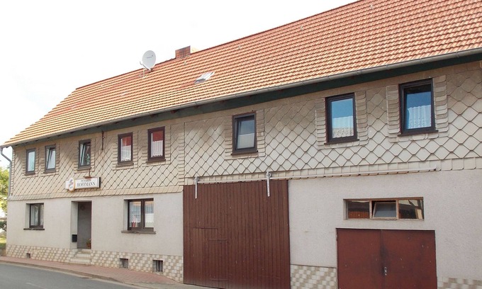 Hohenstein Autre | Quaint 4-sided farmhouse for up to 15 people between Südharz, Kyffhäuser Eichsfeld