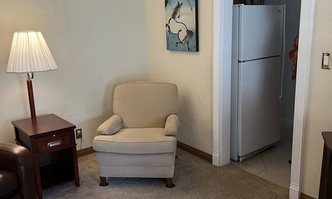 Central Escondido Appartement | Quaint and classy apartment near downtown Escondido