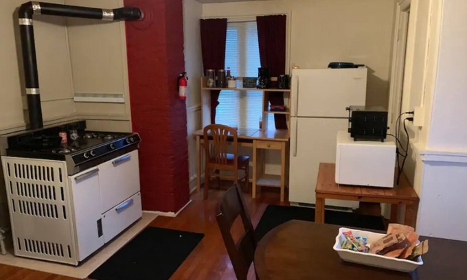 Norwich Appartement | Quaint apt 5 miles to Mohegan sun 10 to Foxwoods