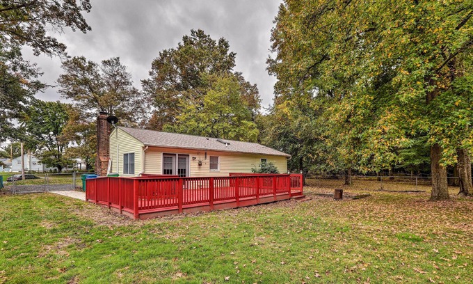 Bristol Maison | Quaint Bristol Home - Walk to Dining & Wharf!
