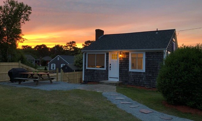 Dennis Port Maison | Chalet pittoresque à 100 pas de la plage