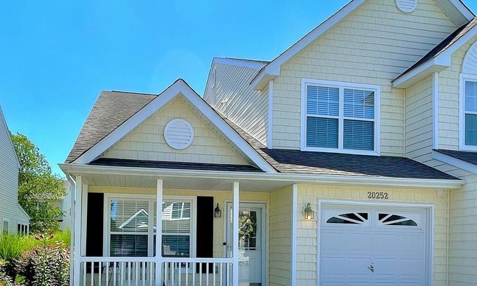 Keys Of Marsh Harbor Maison | Quaint Cottage at the Keys of Marsh Harbor, Rehoboth Beach