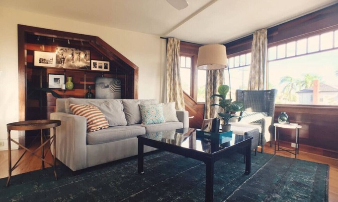 University Heights Appartement | Quaint Hillcrest home w/ character in perfect spot