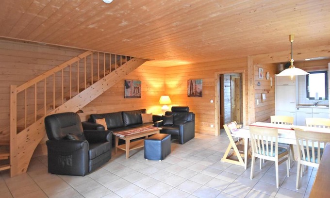 Hasselfelde Maison | Quaint Holiday Home in Hasselfelde with Terrace