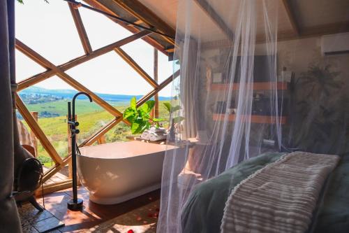 Graskop Lit Et Petit-Déjeuner | Quaint Luxury Villas