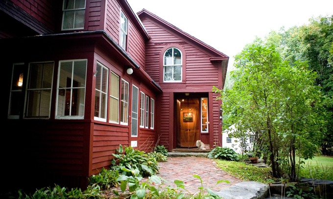 Gorham Maison | Ferme pittoresque du Maine près de Portland