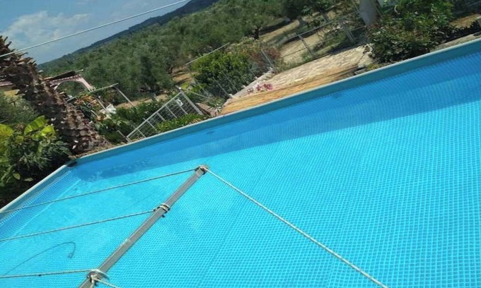 Falanthi Maison | Maison en pierre pittoresque avec piscine prix spécial hiver 2019 / printemps 2020