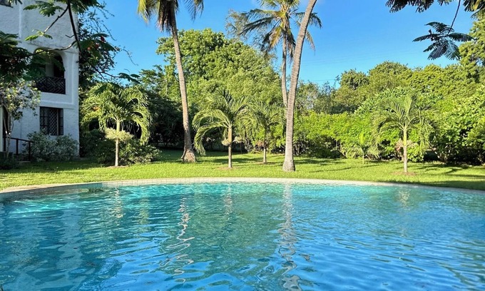 Malindi Appartement | Quaint & Serene Hideaway: 2-br ground-floor apt in Malindi Near Golf & Beach