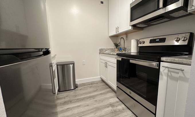 Gadsden Appartement | Quaint Studio Apartment in Gadsden, AL