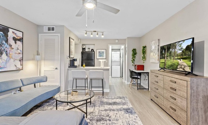 Allandale Appartement | Quaint Studio Close to Downtown and Domain