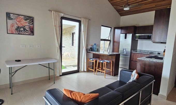 Ciudad Cortes Appartement | Quaint studio in Cerro Chontales for a relaxing getaway