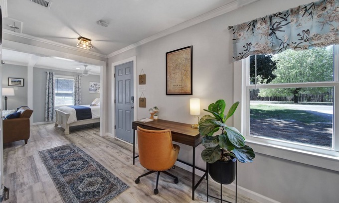 Rock Hill Maison | Quaint Studio in the heart of Rock Hill, SC - Near I-77 and sport complexes