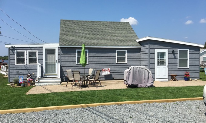 Snug Harbor Cottage | Cottage d'été pittoresque