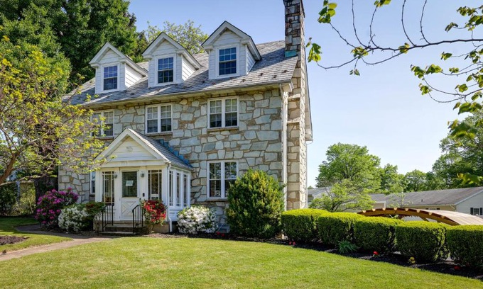 Quakertown Appartement | Quakertown Vacation Rental Close to Hiking Trails