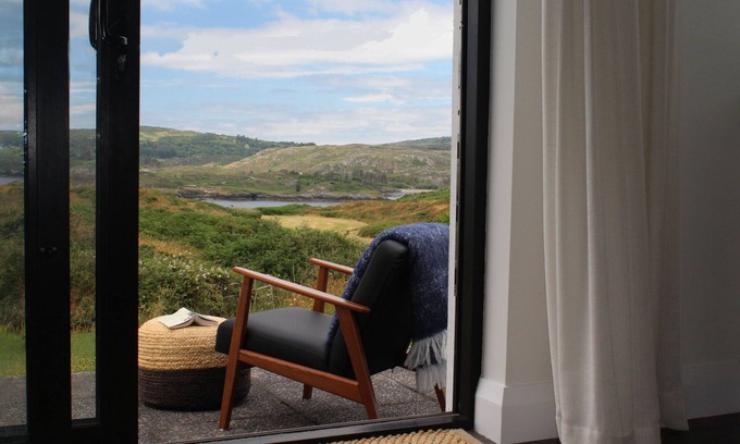 Castletownsend Maison | Hébergement de qualité avec une vue spectaculaire sur la mer