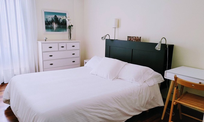 Leioa Appartement | Quality apartment, urban location.